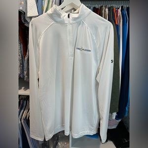 Under armor The Players championship quarter zip. Great used condition.